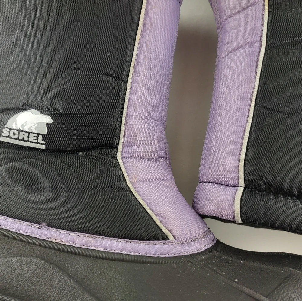 Sorel Snow Command Big Girl Winter Boots